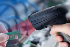 東集HS305系列AI工業掃描槍到底牛在哪？-百強企業產線的 “偏愛”
